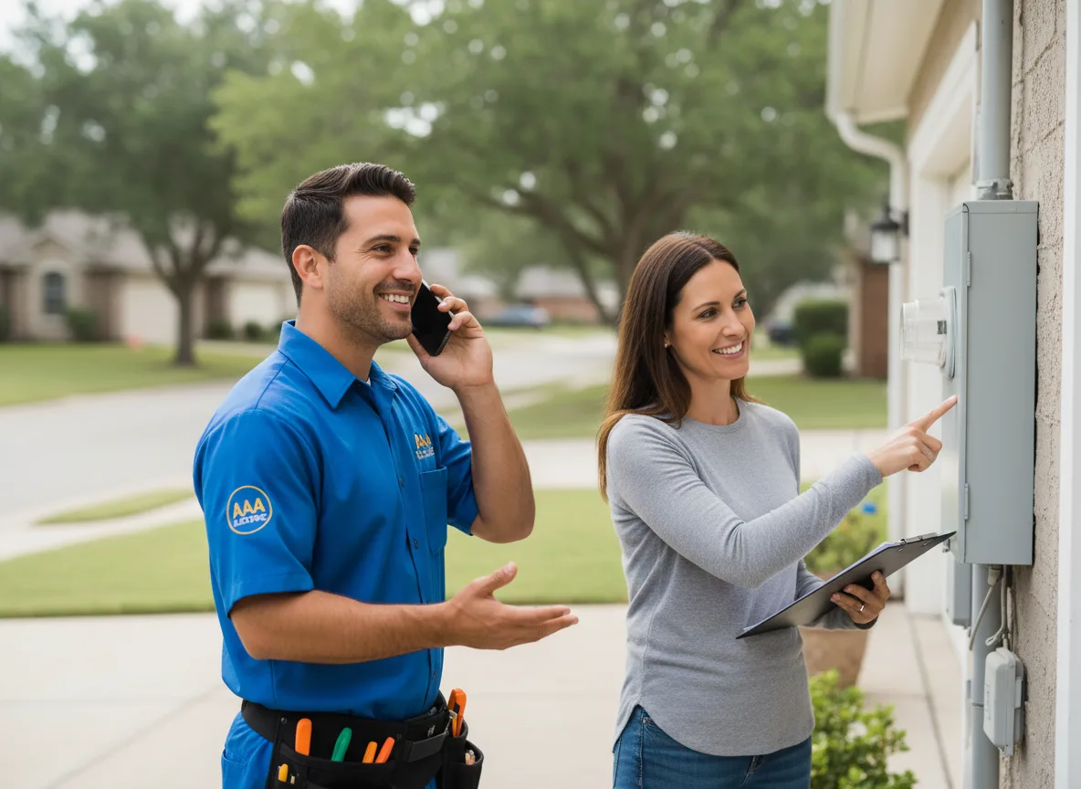 Electrical Repair Plain, WI FAQs